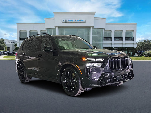 2026 BMW X7