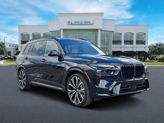 2026 BMW X7