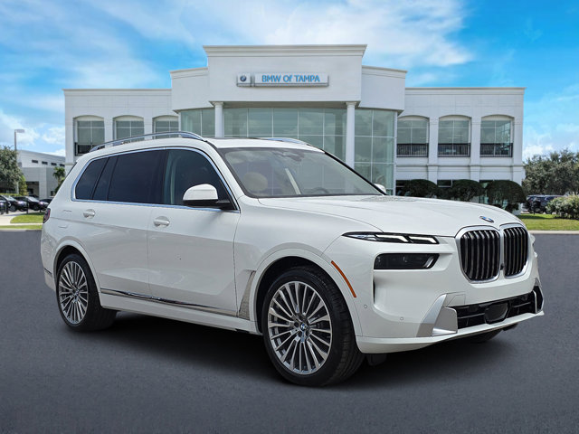 2026 BMW X7
