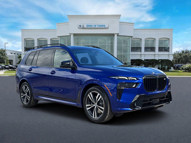 2026 BMW X7