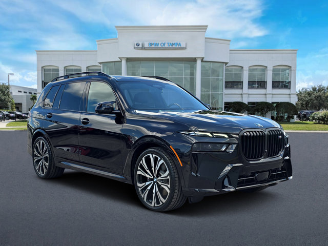 2026 BMW X7