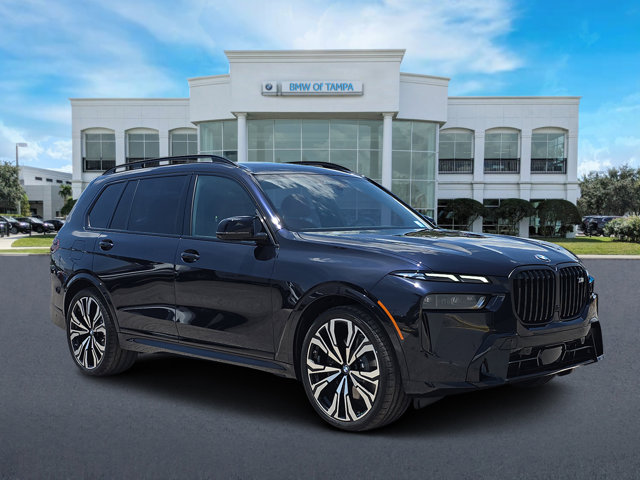 2026 BMW X7