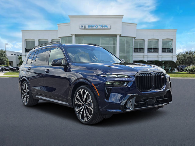 2026 BMW X7
