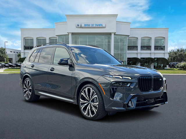 2026 BMW X7