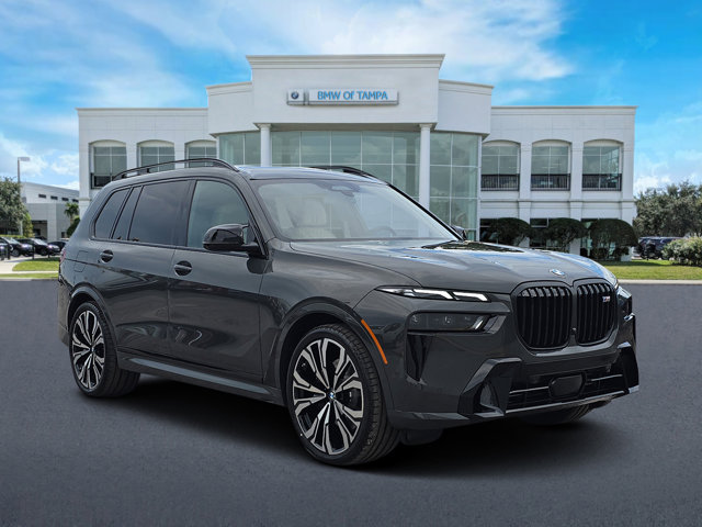 2026 BMW X7