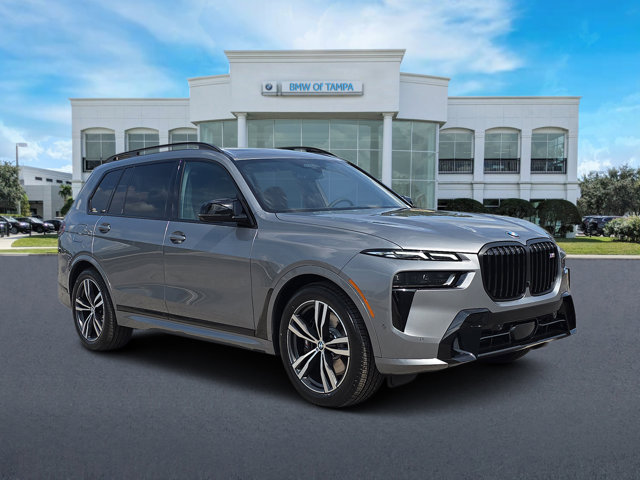 2026 BMW X7