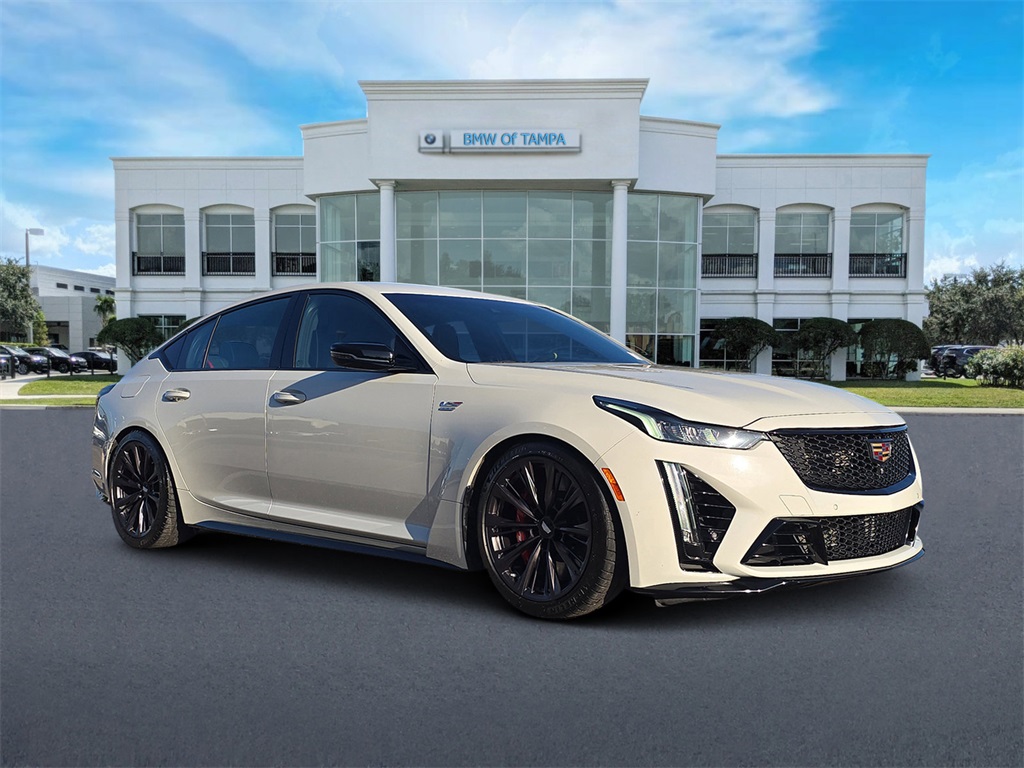 2023 Cadillac Ct5-v