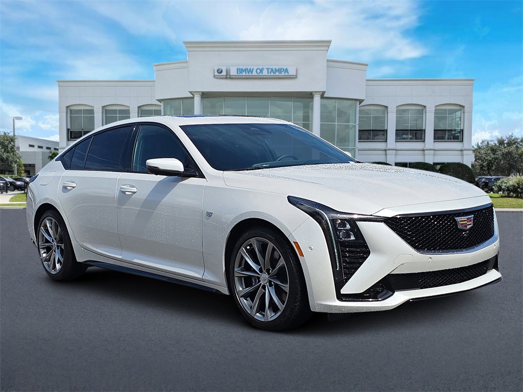 2025 Cadillac CT5