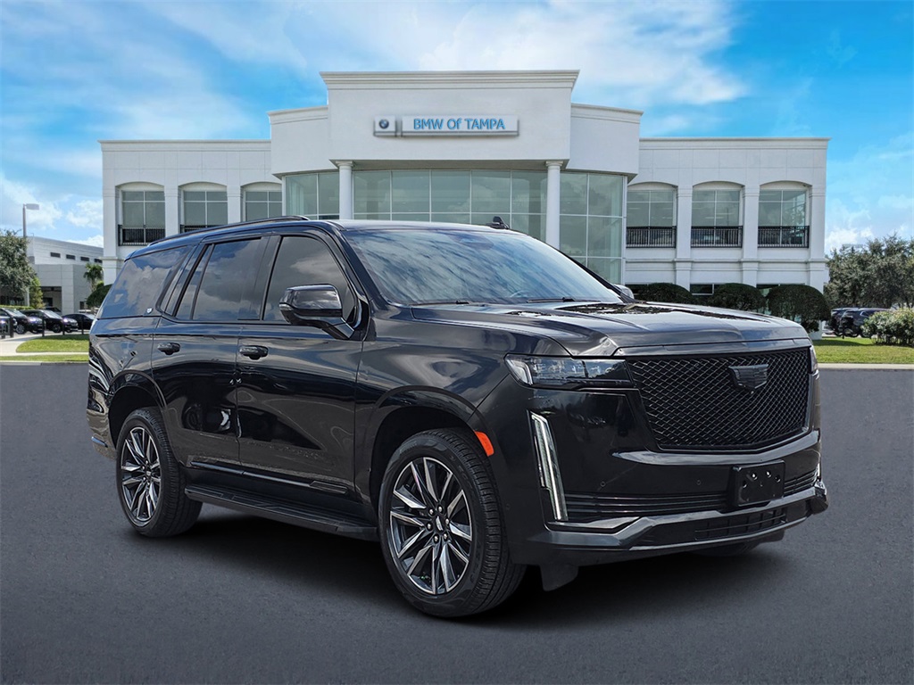 2021 Cadillac Escalade