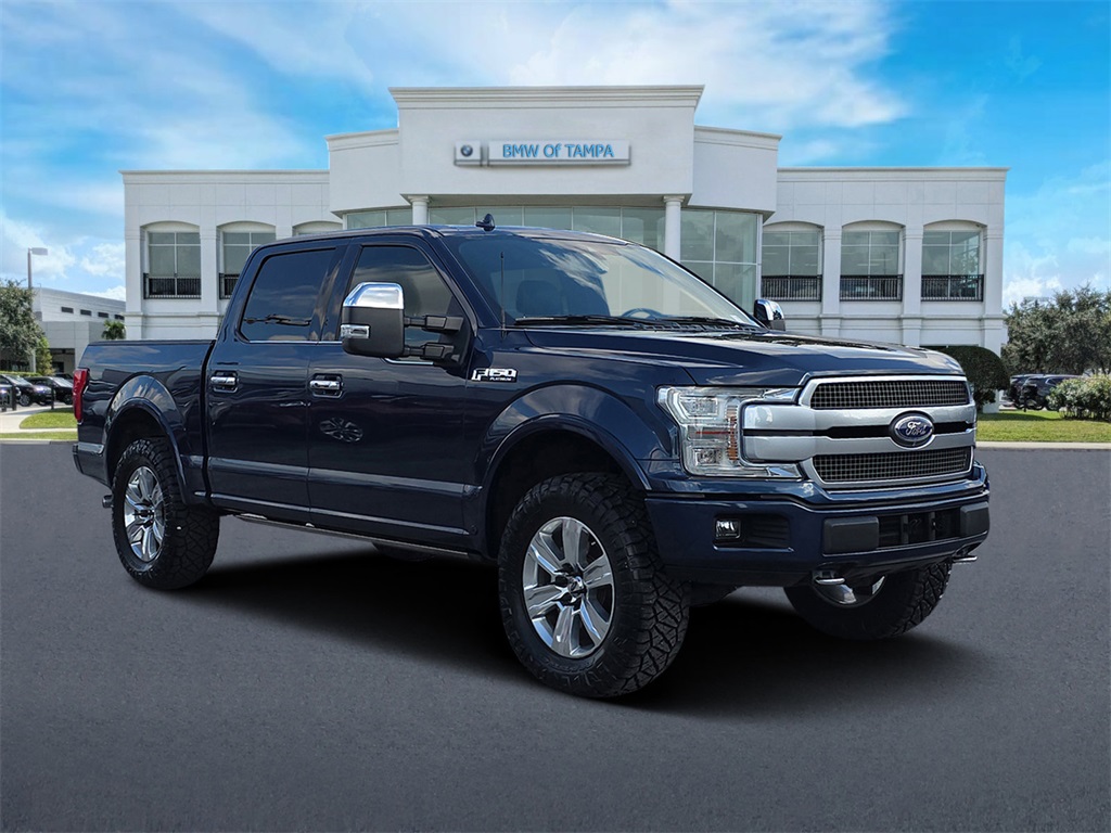 2019 Ford F-150