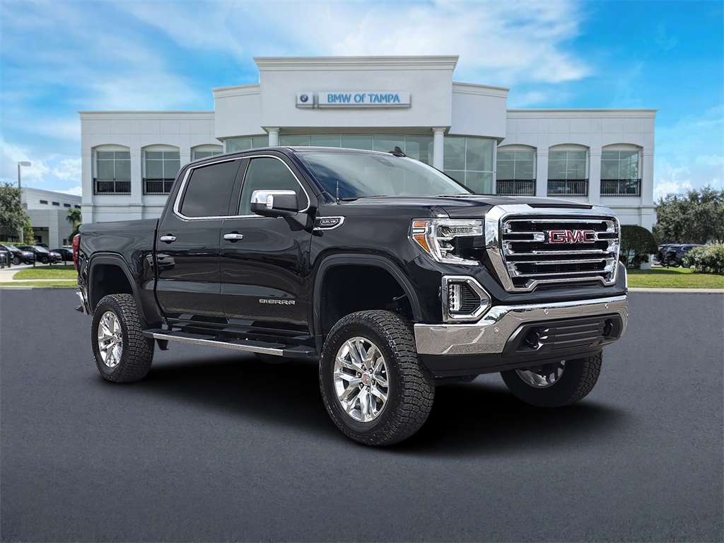 2020 GMC Sierra 1500