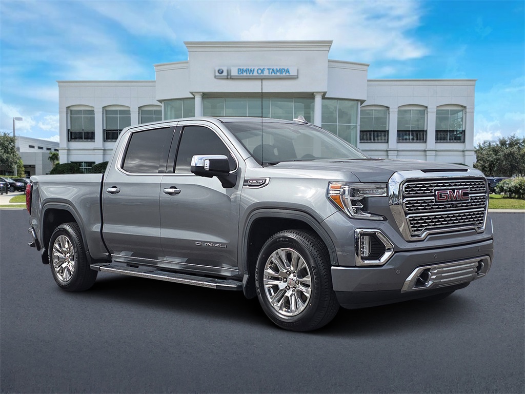 2020 GMC Sierra 1500 Denali