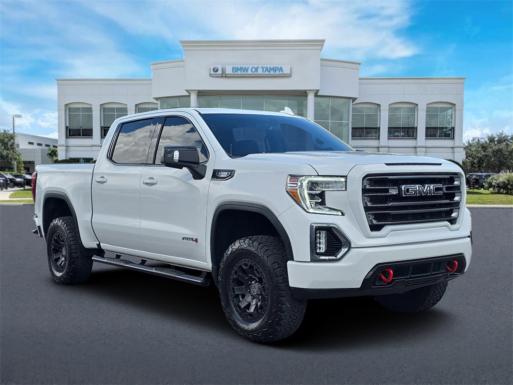 2021 GMC Sierra 1500