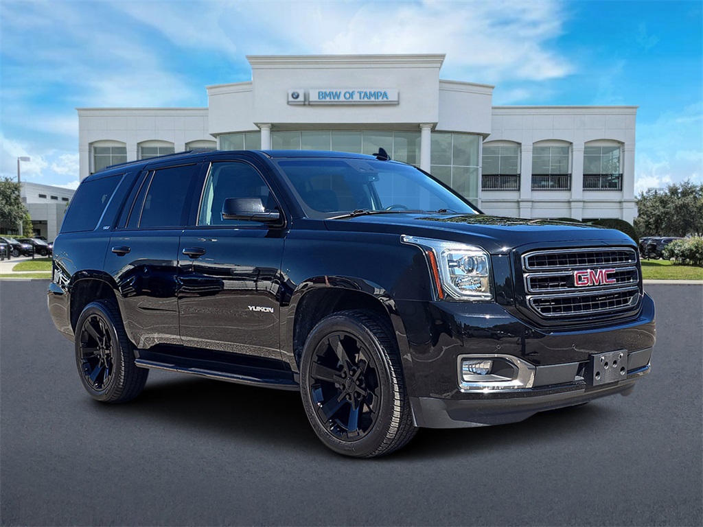 2019 GMC Yukon