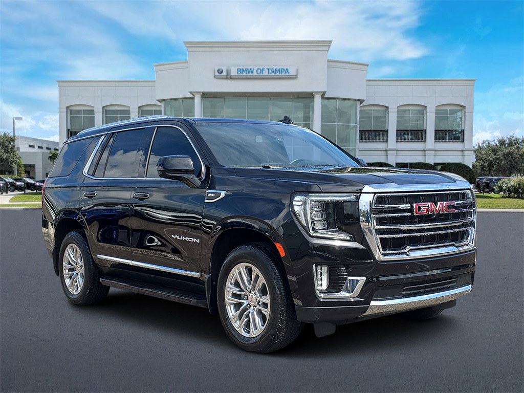 2022 GMC Yukon