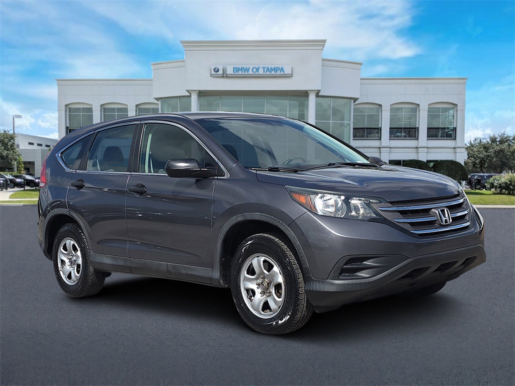 2014 Honda CR-V