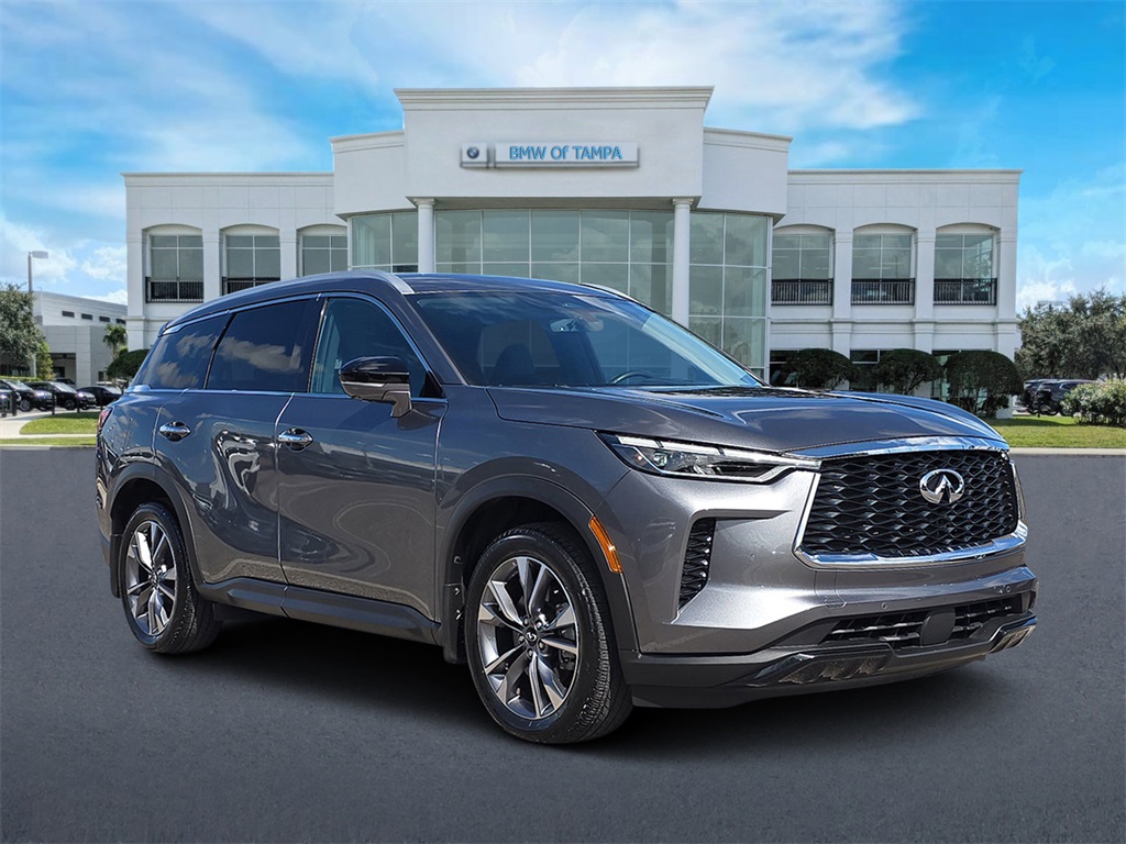 2024 Infiniti QX60