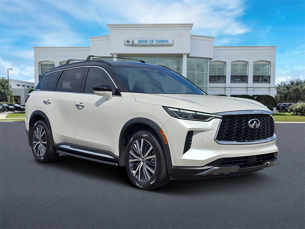 2023 Infiniti QX60