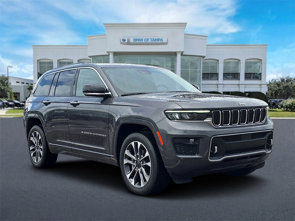2022 Jeep Grand Cherokee