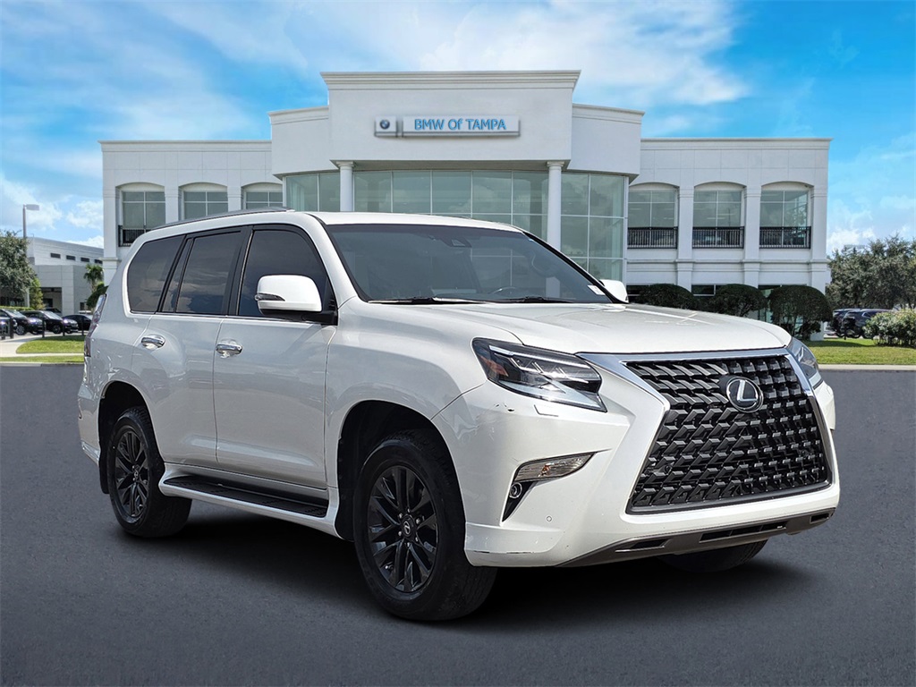 2022 Lexus GX