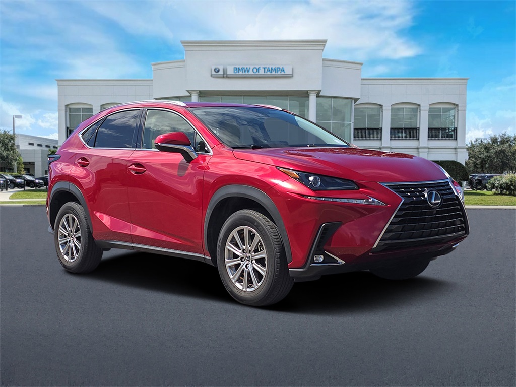 2021 Lexus NX NX 300