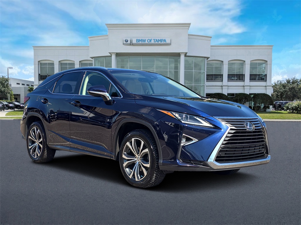 2016 Lexus Rx 350