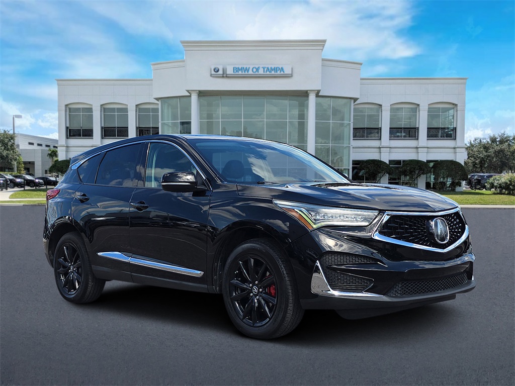 2019 Acura RDX