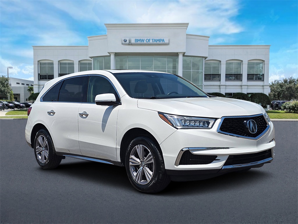 2020 Acura MDX