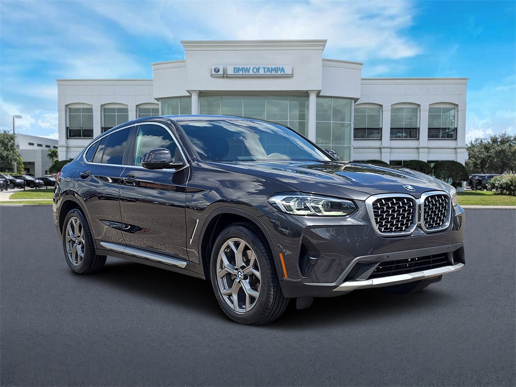 2023 BMW X4