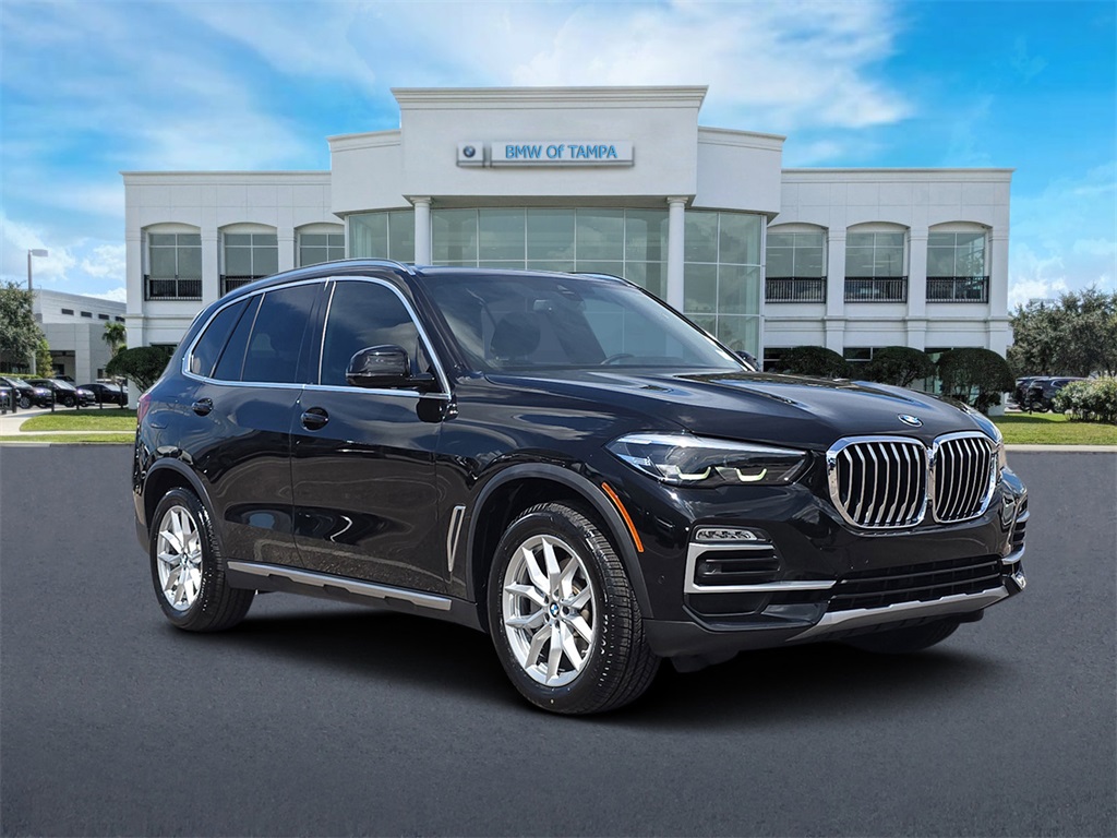 2019 BMW X5