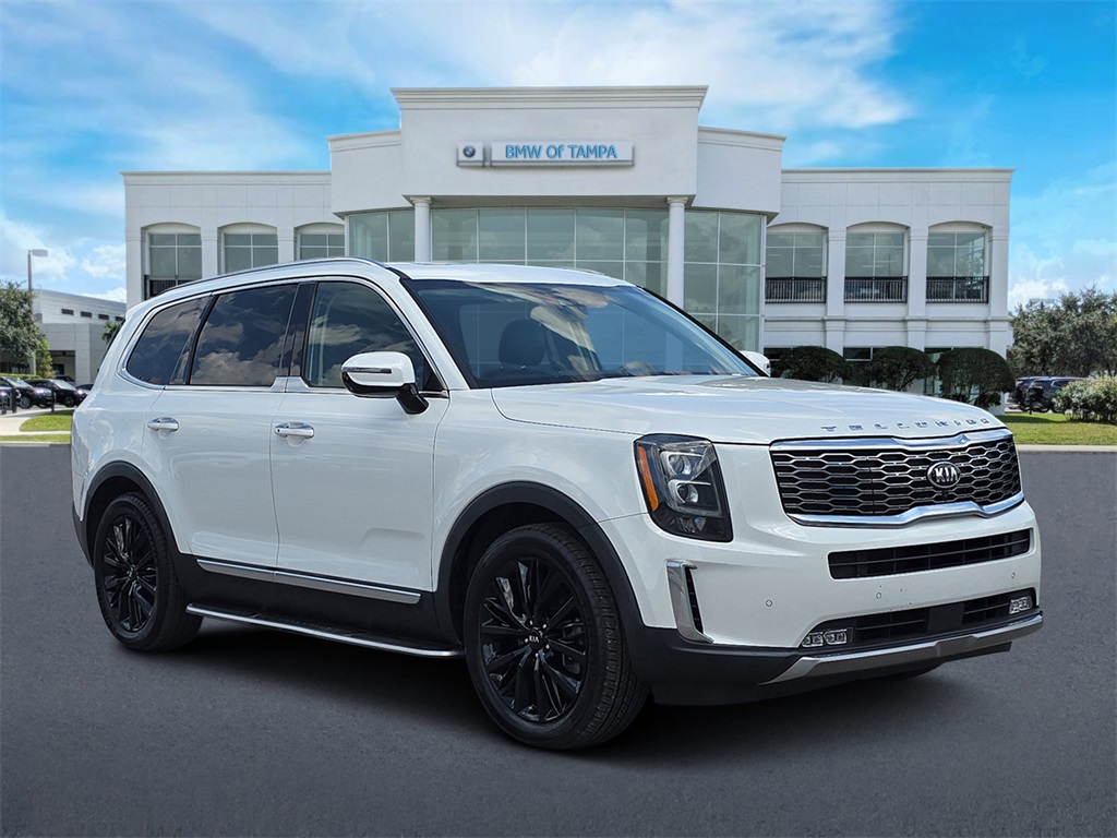 2020 Kia Telluride