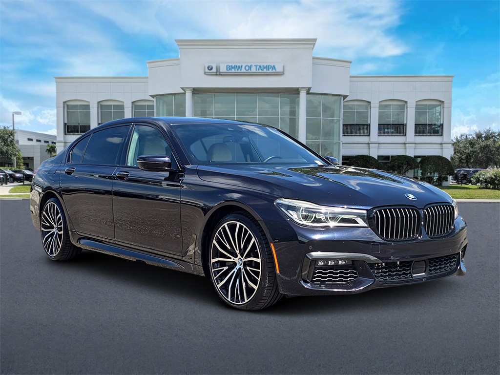 2019 BMW 7 Series