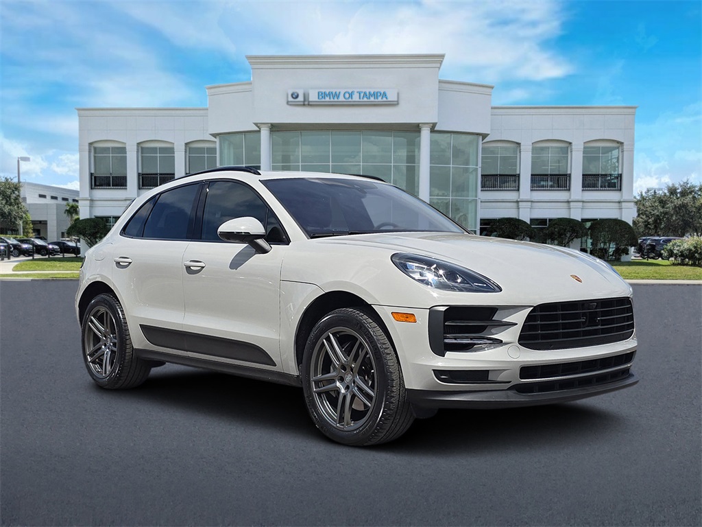2021 Porsche Macan