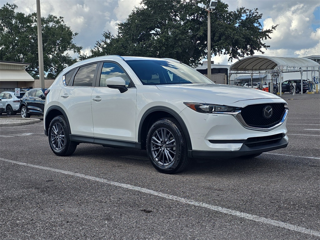 2020 Mazda CX-5