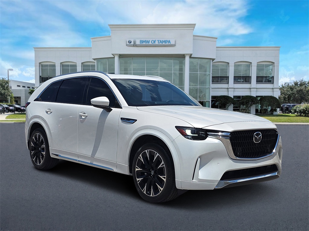 2025 Mazda Cx-90