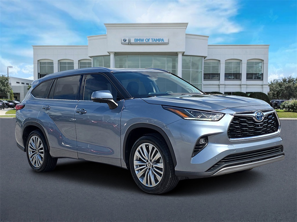 2023 Toyota Highlander