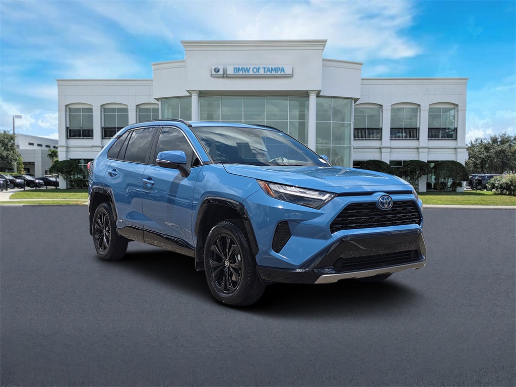 2024 Toyota RAV4