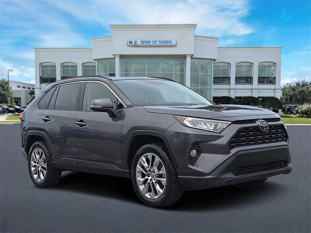 2020 Toyota RAV4