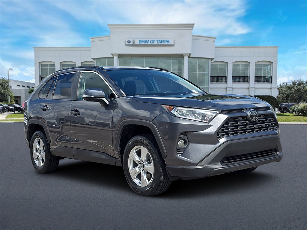 2021 Toyota RAV4