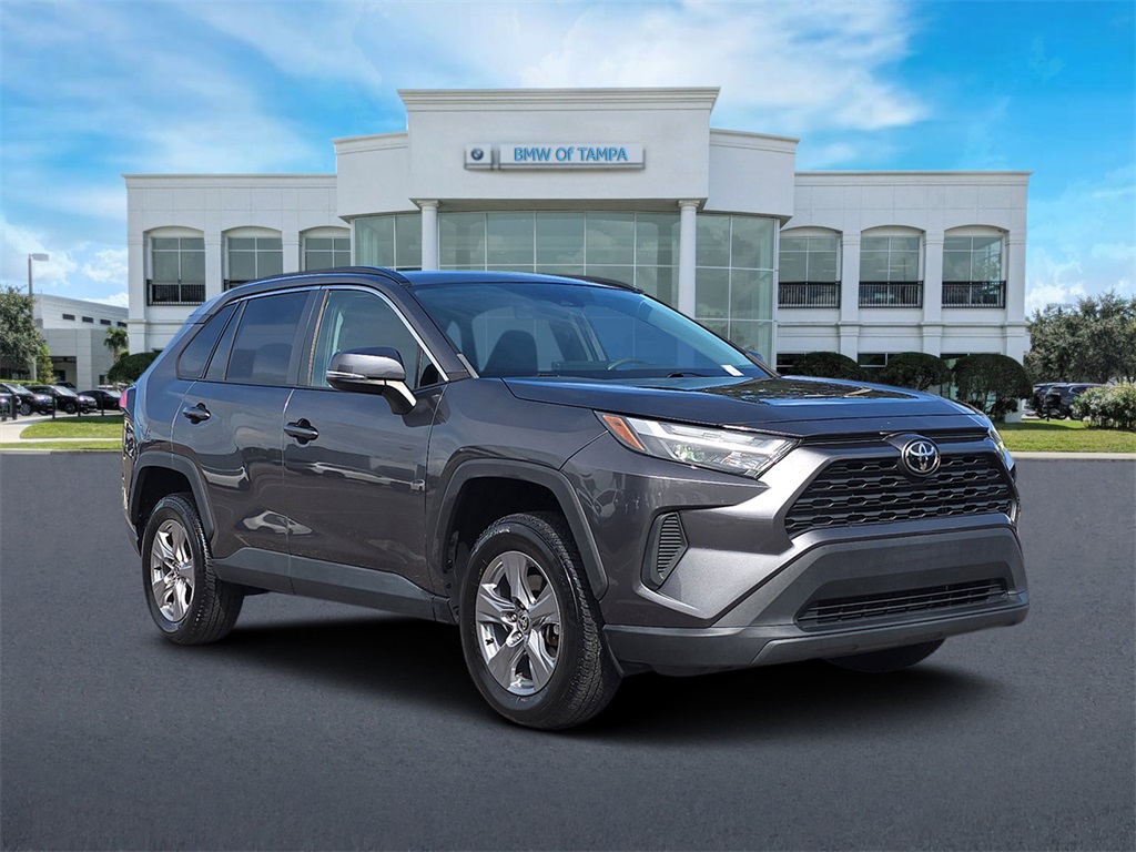 2022 Toyota RAV4
