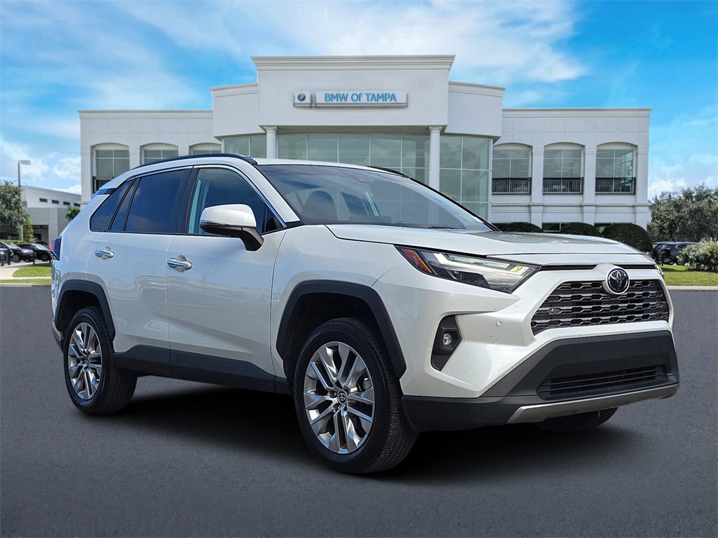 2023 Toyota RAV4