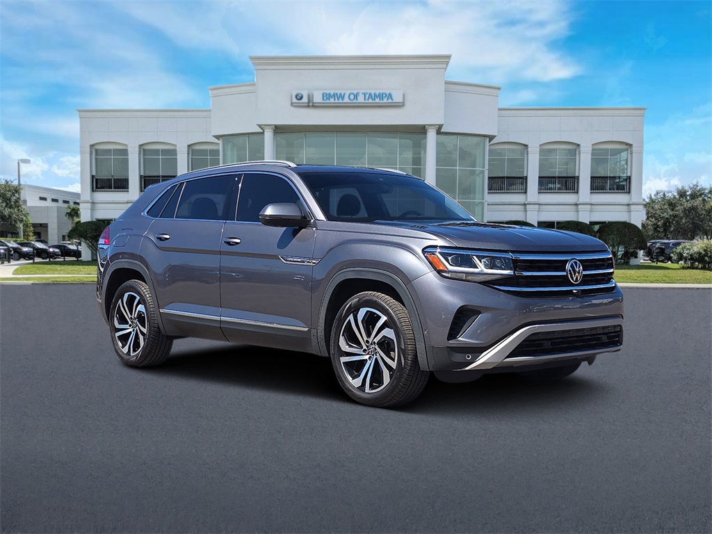 2020 Volkswagen Atlas Cross Sport 3.6L V6 SEL Premium