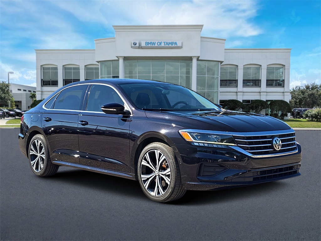 2020 Volkswagen Passat 2.0T SEL