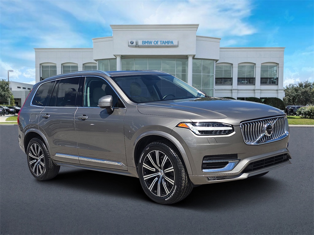 2020 Volvo XC90
