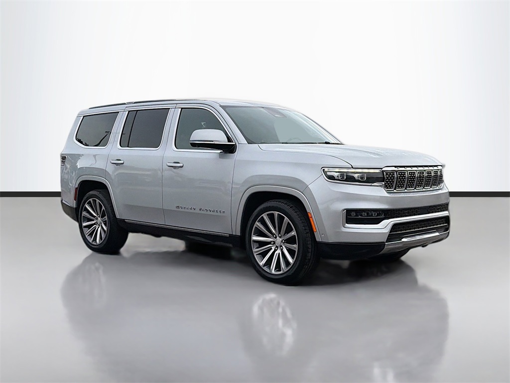 2022 Jeep Grand Wagoneer Series II