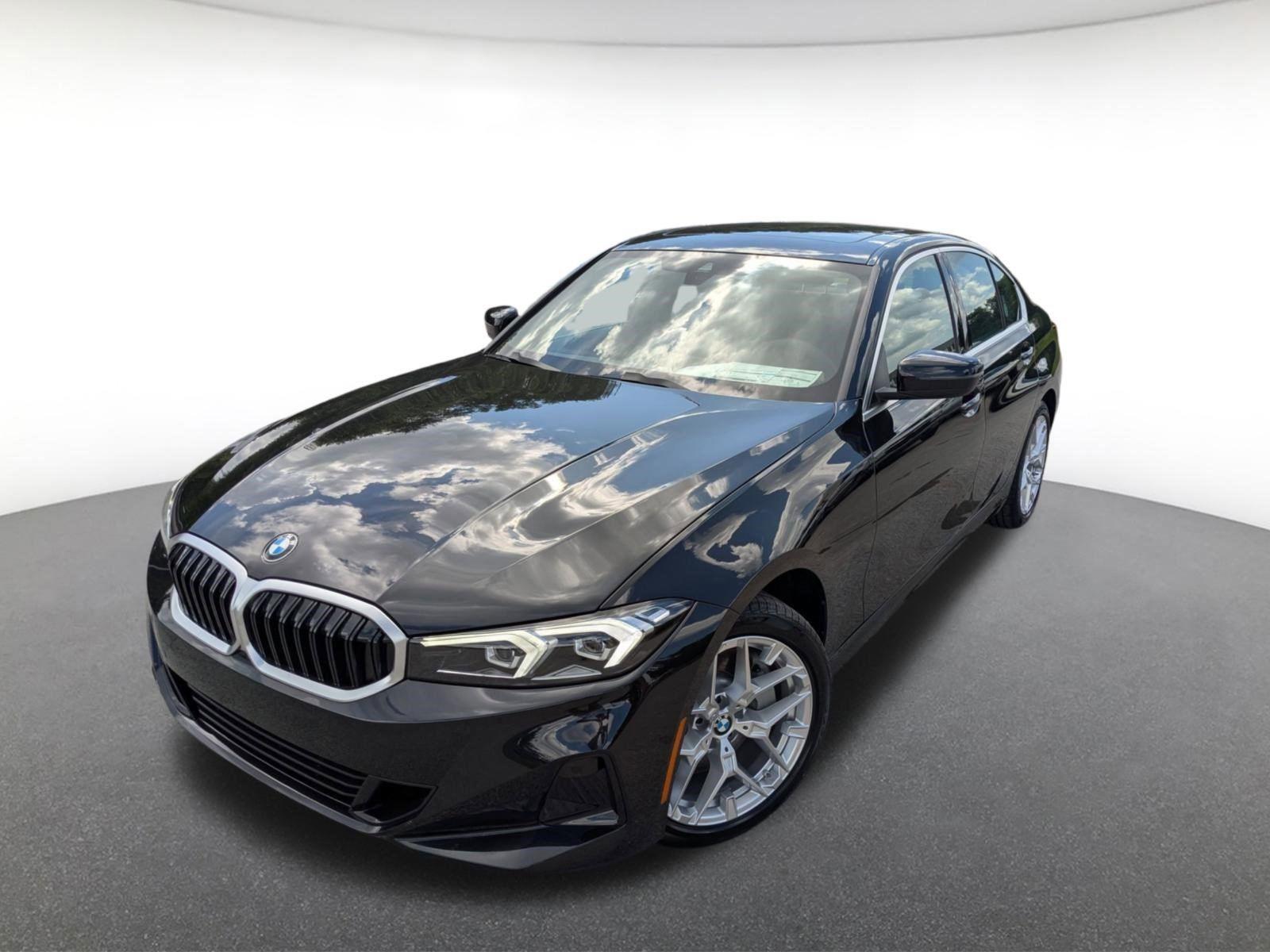 Photo of 2025 BMW 3 Series 330i