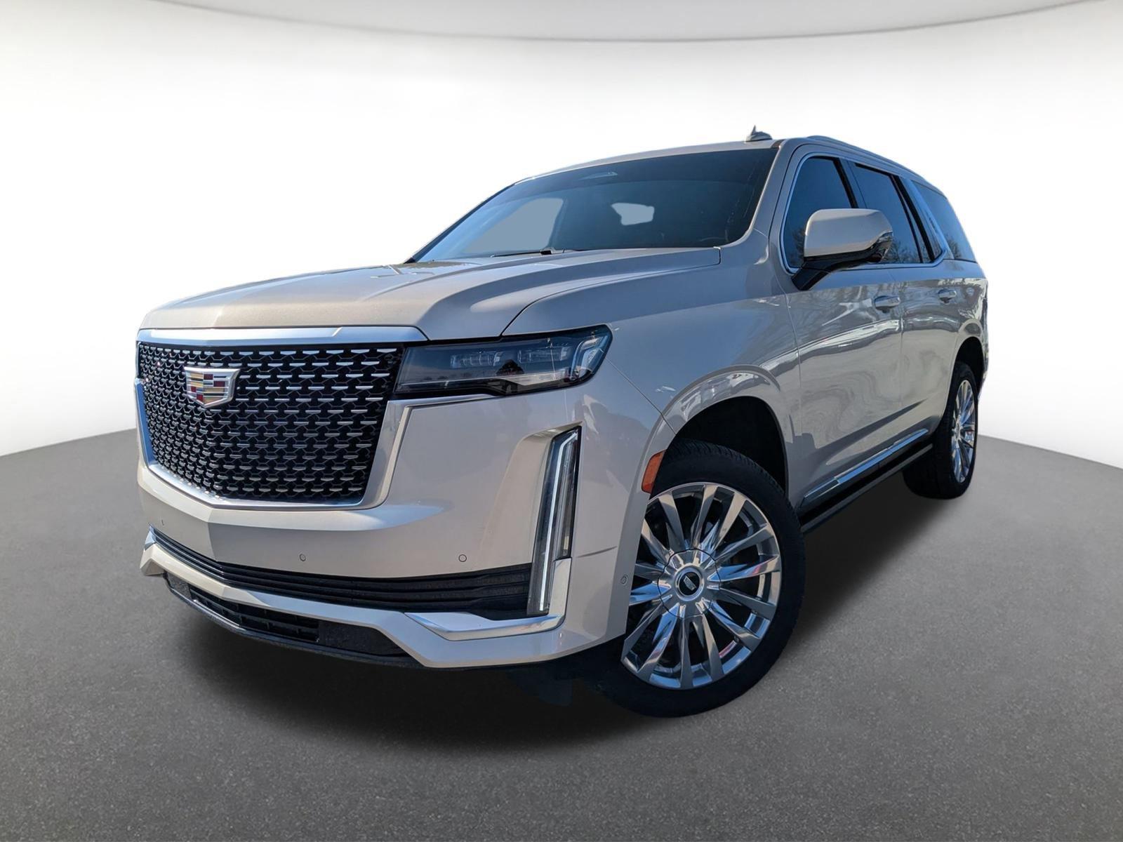 2021 Cadillac Escalade Premium Luxury