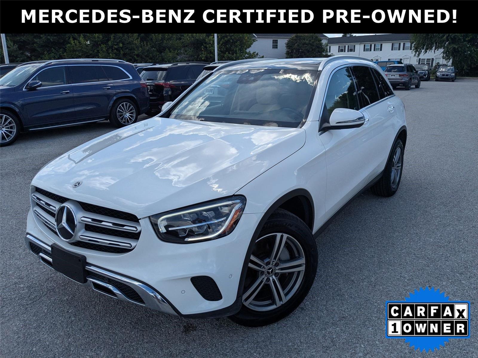 2022 Mercedes-Benz GLC GLC 300