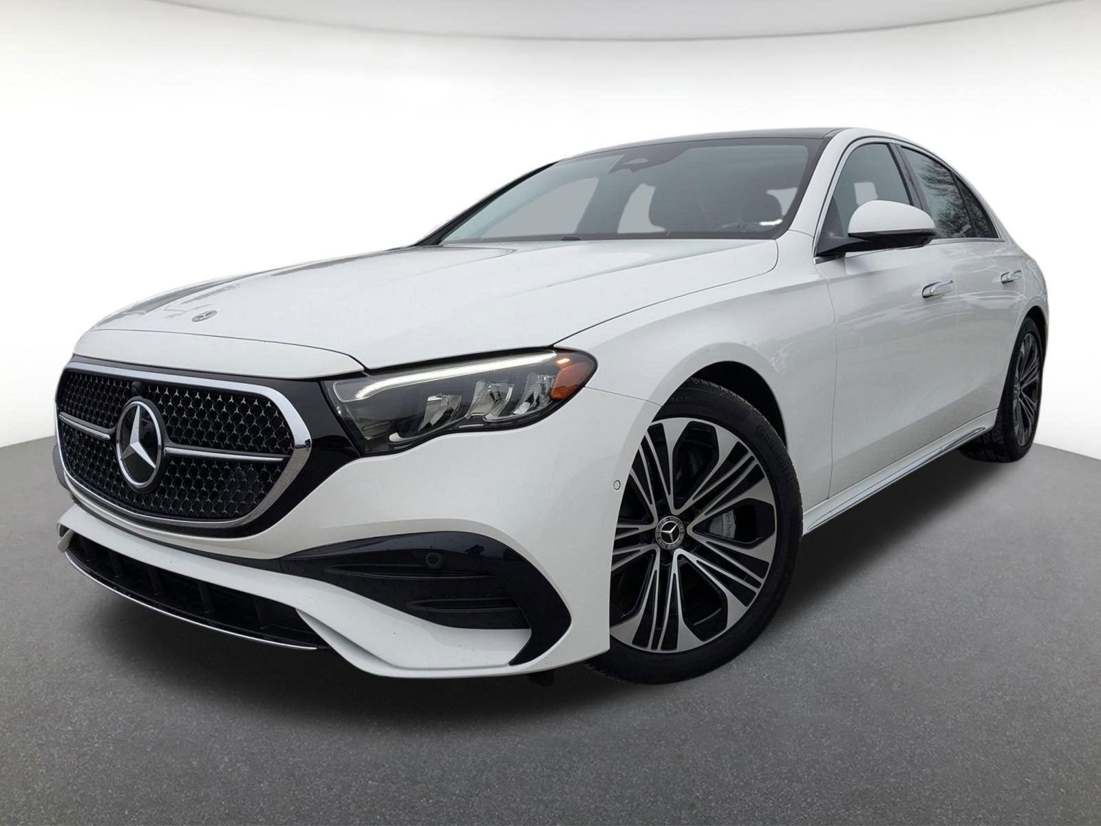 2025 Mercedes-Benz E-Class E 450