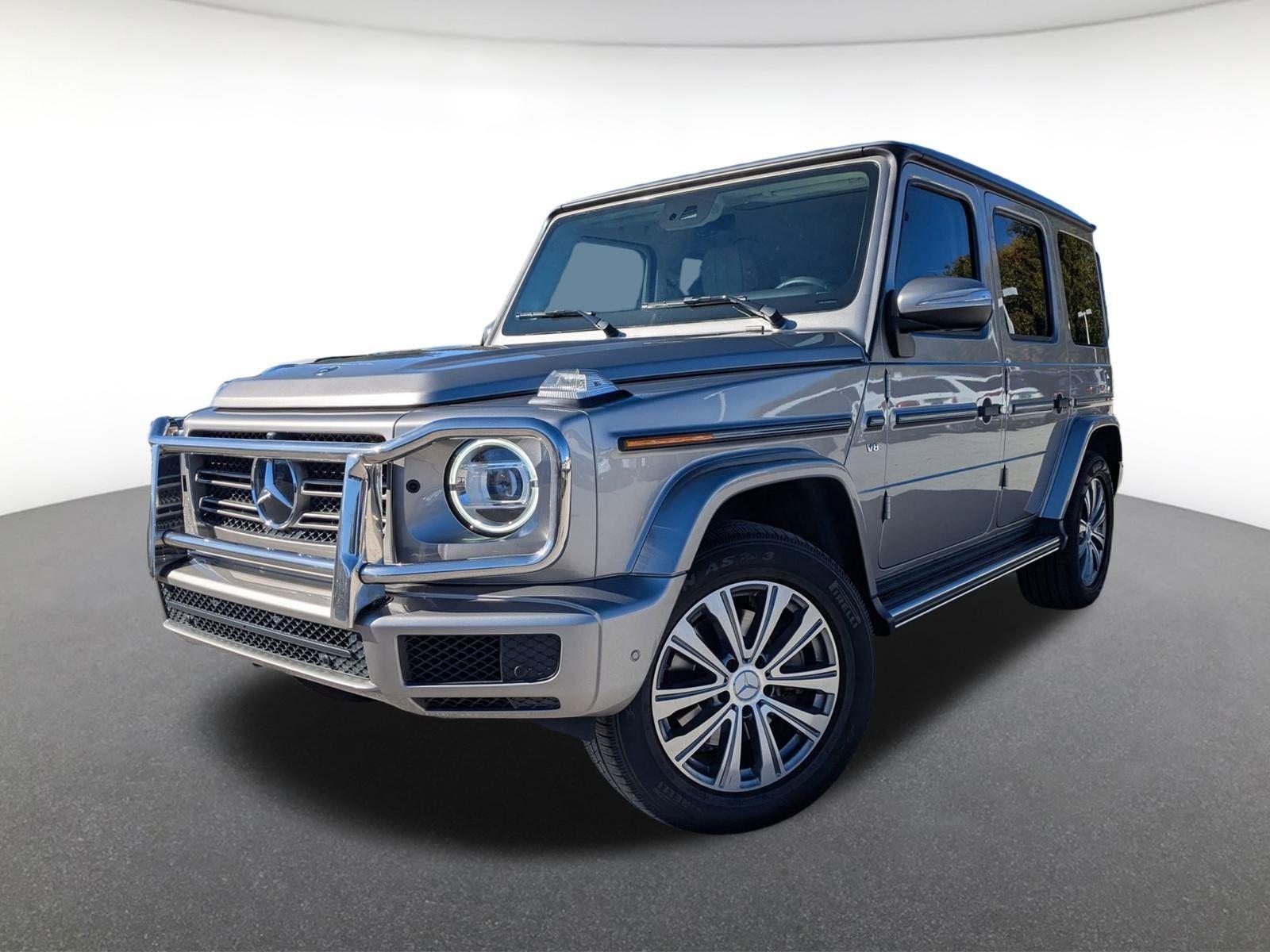 2021 Mercedes-Benz G-Class